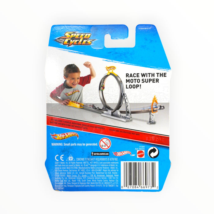 Hot Wheels Road Roller - Speed Cycles (2012)