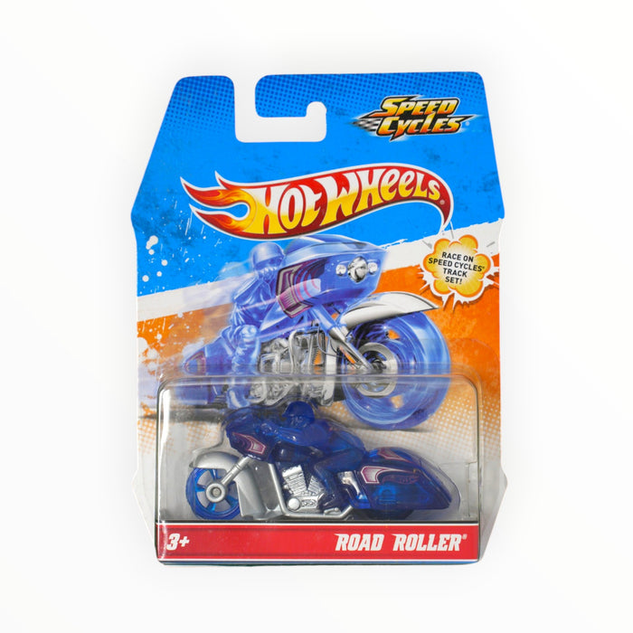 Hot Wheels Road Roller - Speed Cycles (2012)