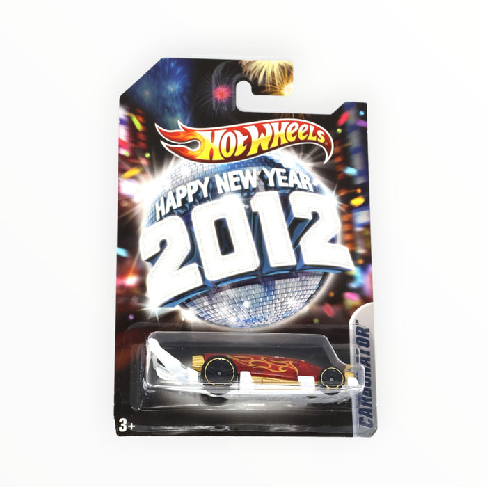 Hot Wheels Carbonator - Cars of the Decades (2011)