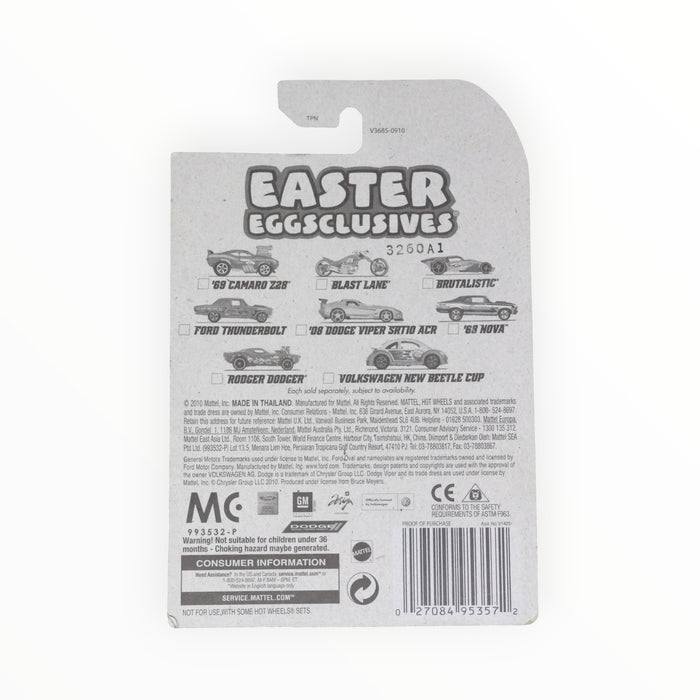 Hot Wheels '08 Viper SRT10 ACR - Easter Eggsclusives (2011)