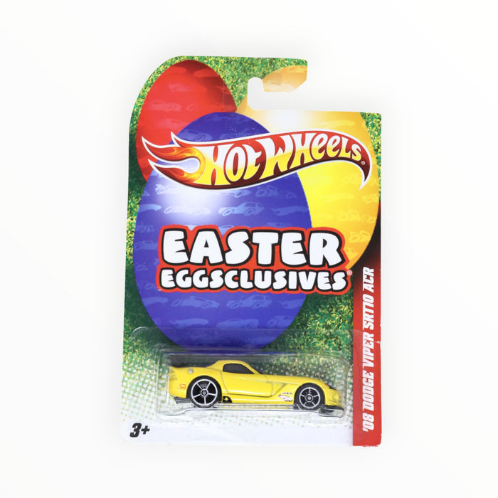 Hot Wheels '08 Viper SRT10 ACR - Easter Eggsclusives (2011)