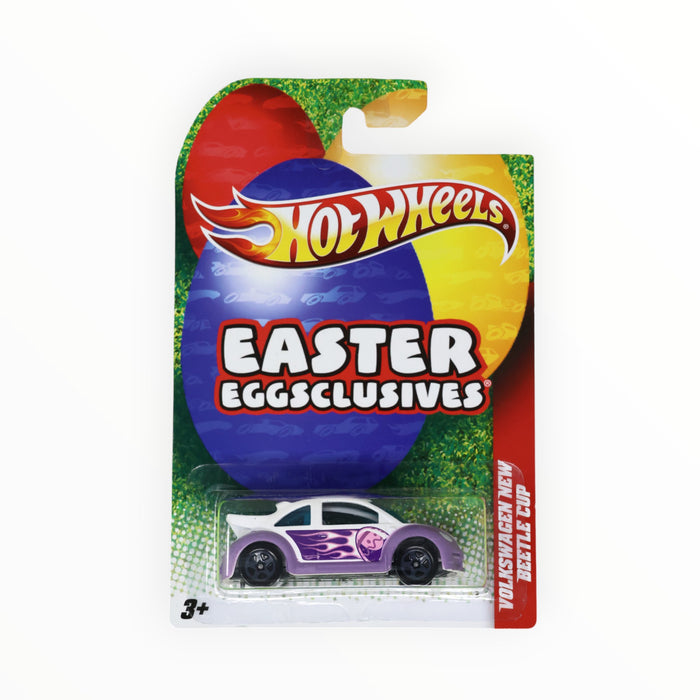 Hot Wheels VW New Beetle Cup - Easter Eggsclusives (2011)