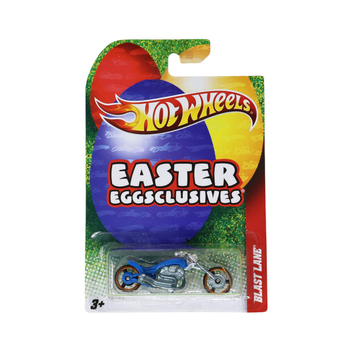 Hot Wheels Blast Lane - Easter Eggsclusives (2011)