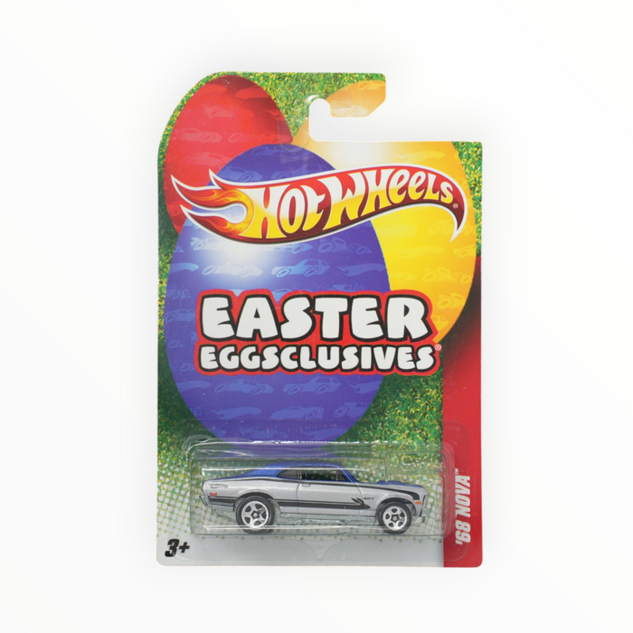 Hot Wheels '68 Nova - Easter Eggsclusives (2011)