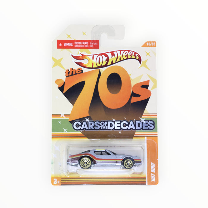 Hot Wheels Hot Bird - Cars of the Decades (2011) 18/32