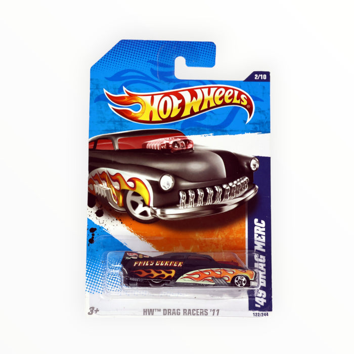 Hot Wheels '49 Drag Merc - Mainline (2011) 122/244