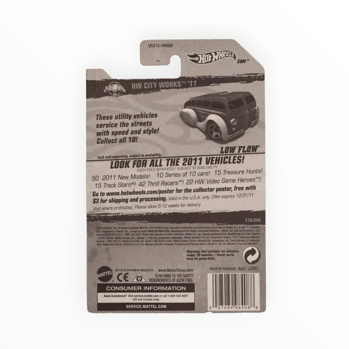 Hot Wheels Low Flow - Mainline (2011) 176/244