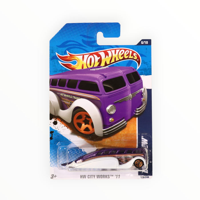 Hot Wheels Low Flow - Mainline (2011) 176/244