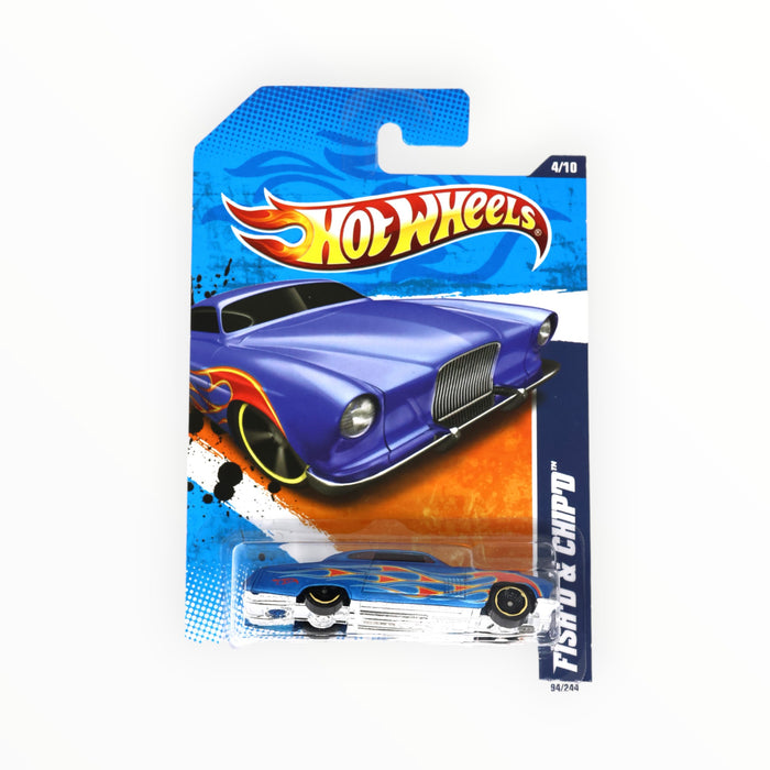 Hot Wheels Fish'd & Chip'd - Mainline (2011) 94/244