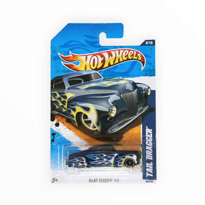 Hot Wheels Tail Dragger - Mainline (2011) 98/244