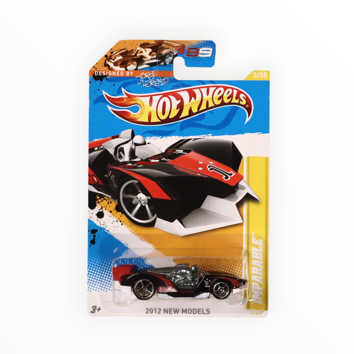 Hot Wheels Imparable - Mainline (2012) 3/247