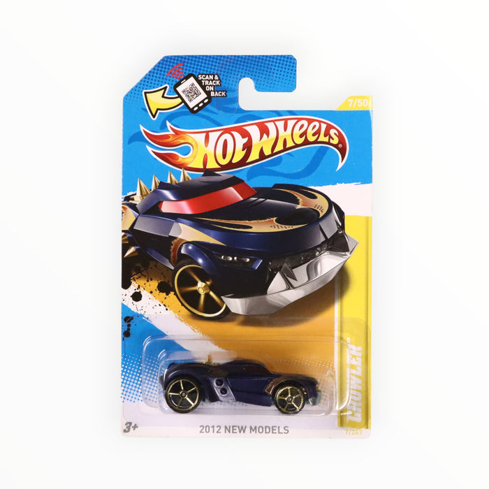 Hot Wheels Growler - Mainline (2012) 7/247