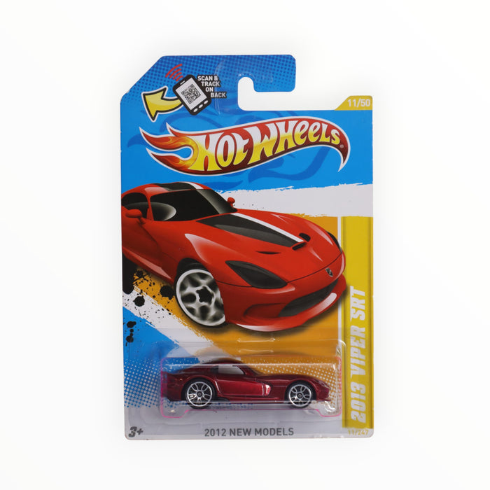 Hot Wheels 2013 Viper SRT - Mainline (2012) 11/247