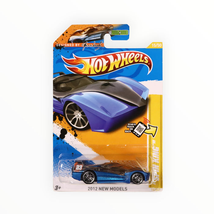 Hot Wheels Spin King - Mainline (2012) 15/247