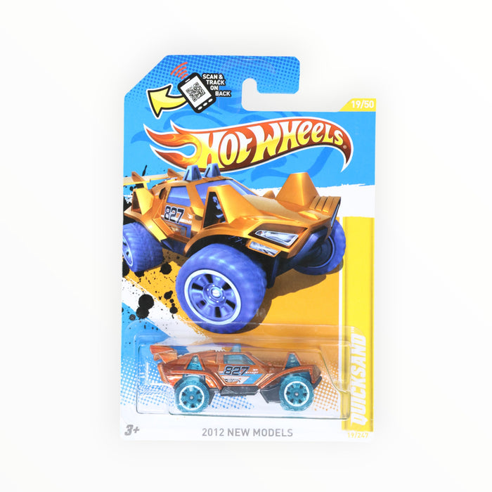 Hot Wheels Quicksand - Mainline (2012) 19/247