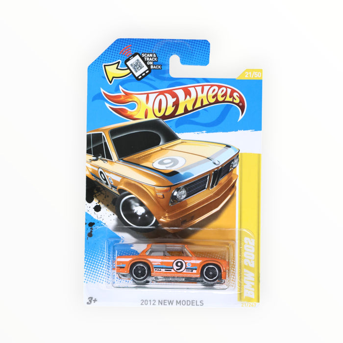 Hot Wheels BMW 2002 - Mainline (2012) 21/247