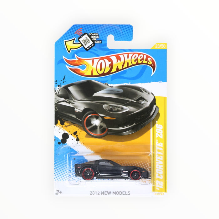 Hot Wheels '12 Corvette Z06 - Mainline (2012) 23/247