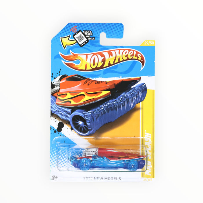 Hot Wheels Mad Splash - Mainline (2012) 29/247