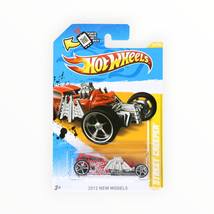 Hot Wheels Street Creeper - Mainline (2012) 32/247