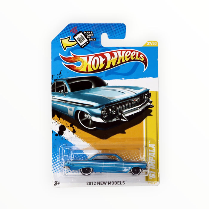 Hot Wheels '61 Impala - Mainline (2012) 37/247