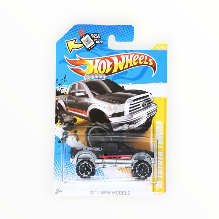 Hot Wheels '10 Toyota Tundra - Mainline (2012) 40/247