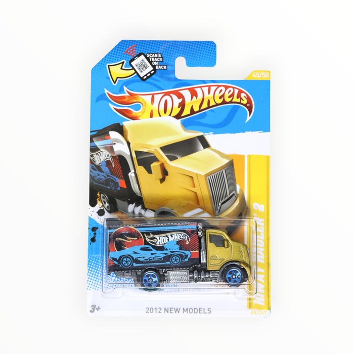 Hot Wheels Hiway Hauler 2 - Mainline (2012) 45/247