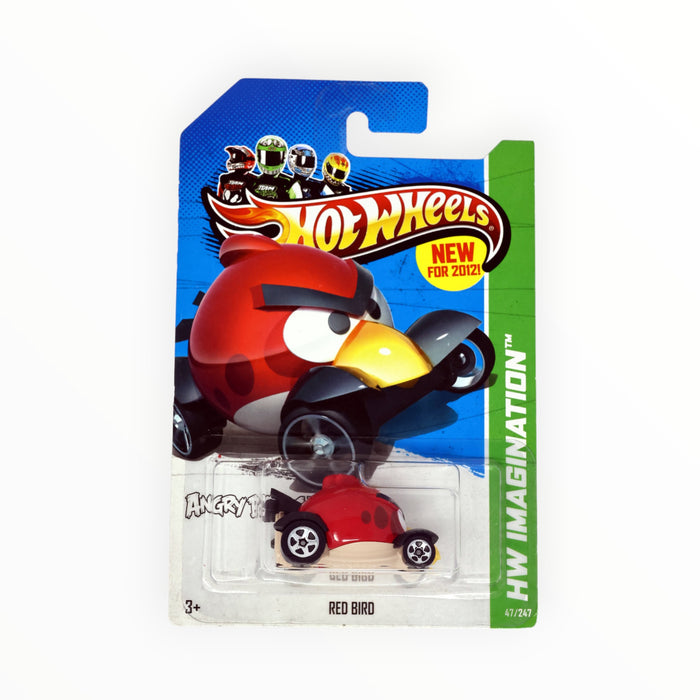 Hot Wheels Red Bird - Mainline (2012) 47/247