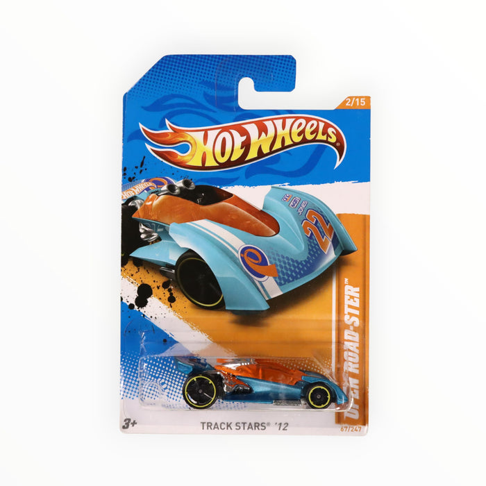 Hot Wheels Open Road-ster - Mainline (2012) 67/247
