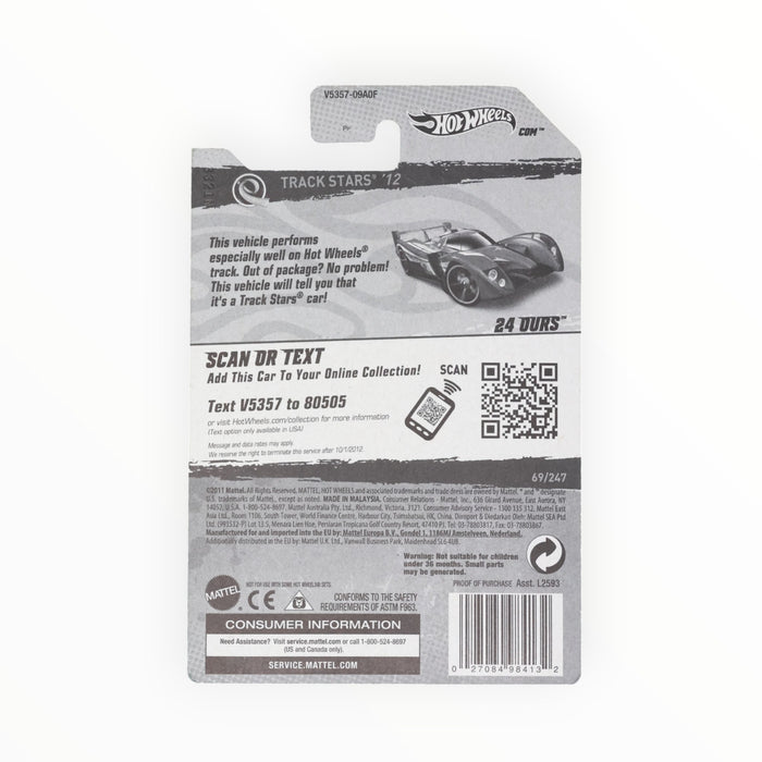 Hot Wheels '24 Ours - Mainline (2012) 69/247