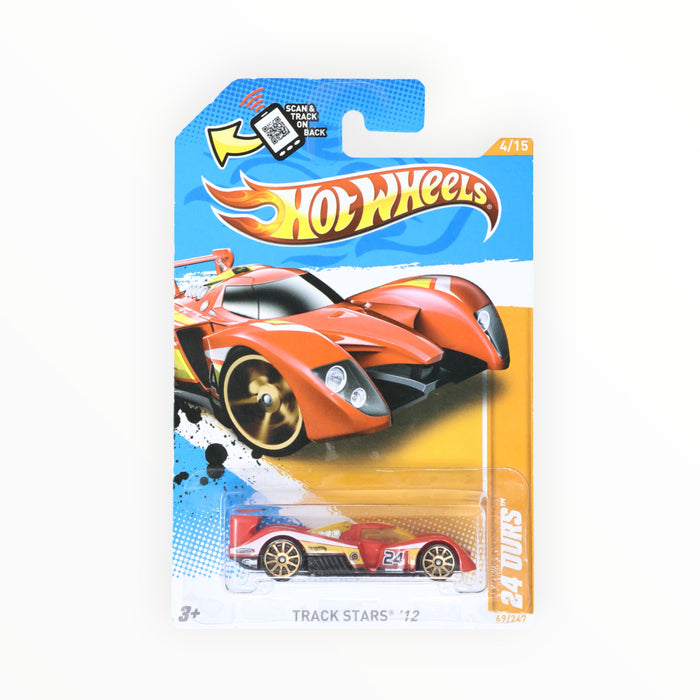 Hot Wheels '24 Ours - Mainline (2012) 69/247