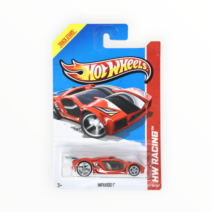 Hot Wheels Impavido 1 - Mainline (2012) 70/247