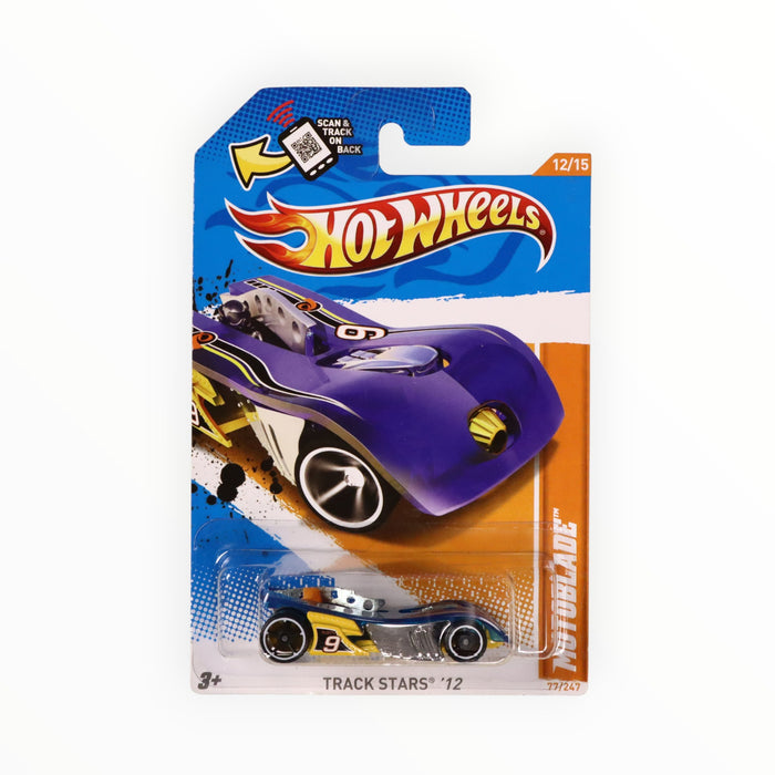 Hot Wheels Motoblade - Mainline (2012) 77/247