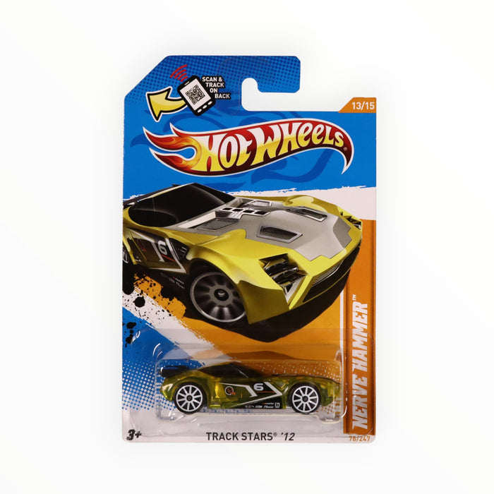 Hot Wheels Nerve Hammer - Mainline (2012) 78/247
