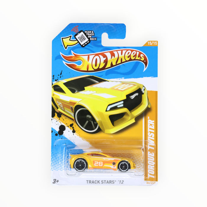 Hot Wheels Torque Twister - Mainline (2012) 80/247