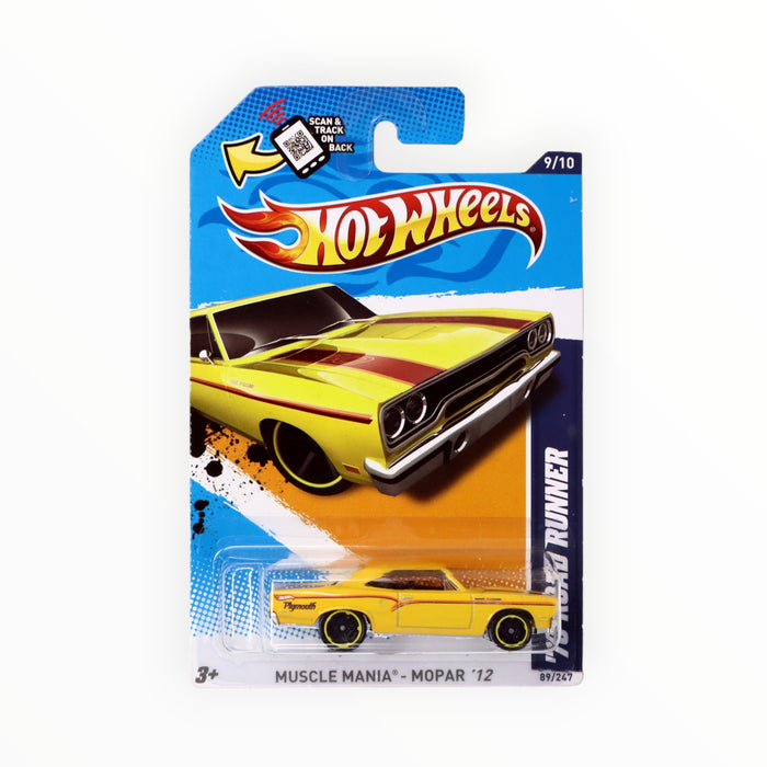 Hot Wheels '70 Road Runner - Mainline (2012) 89/247