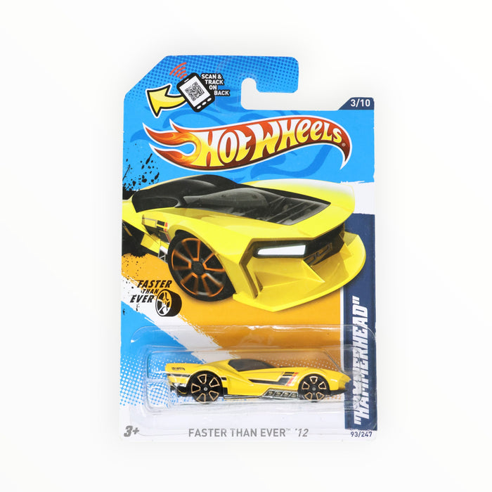 Hot Wheels Hammerhead - Mainline (2012) 93/247