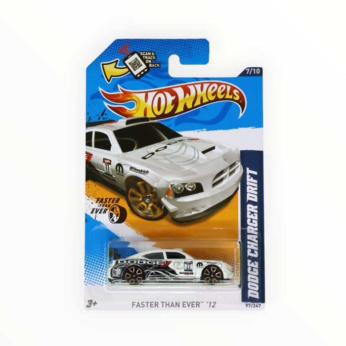 Hot Wheels Dodge Charger Drift - Mainline (2012) 97/247