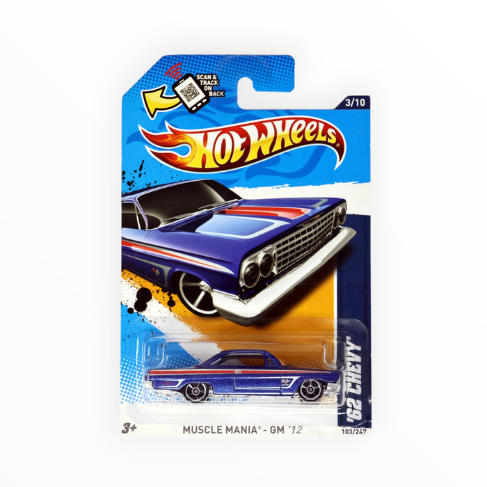 Hot Wheels '62 Chevy - Mainline (2012) 103/247