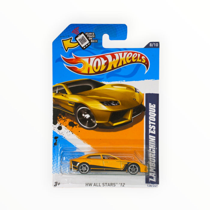 Hot Wheels Lamborghini Estoque - Mainline (2012) 128/247