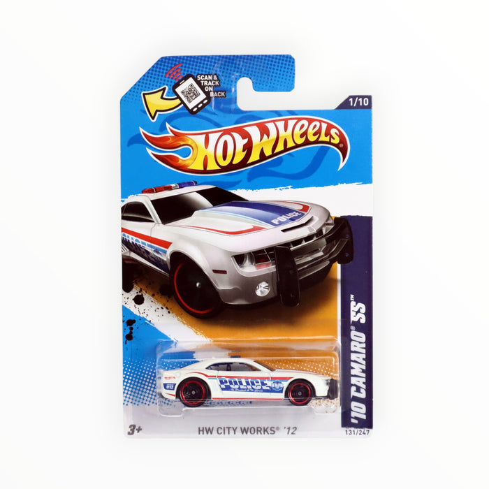 Hot Wheels '10 Camaro SS - Mainline (2012) 131/247