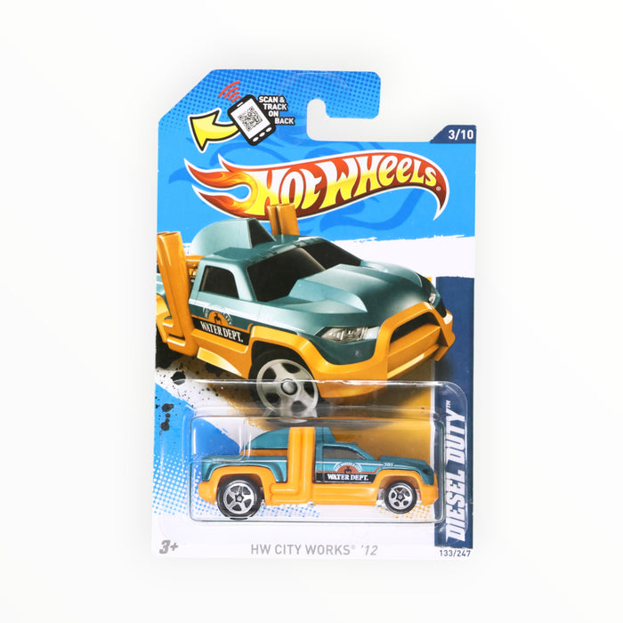 Hot Wheels Diesel Duty - Mainline (2012) 133/247
