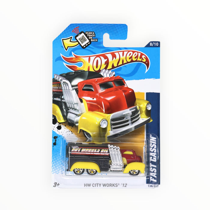 Hot Wheels Fast Gassin' - Mainline (2012) 138/247