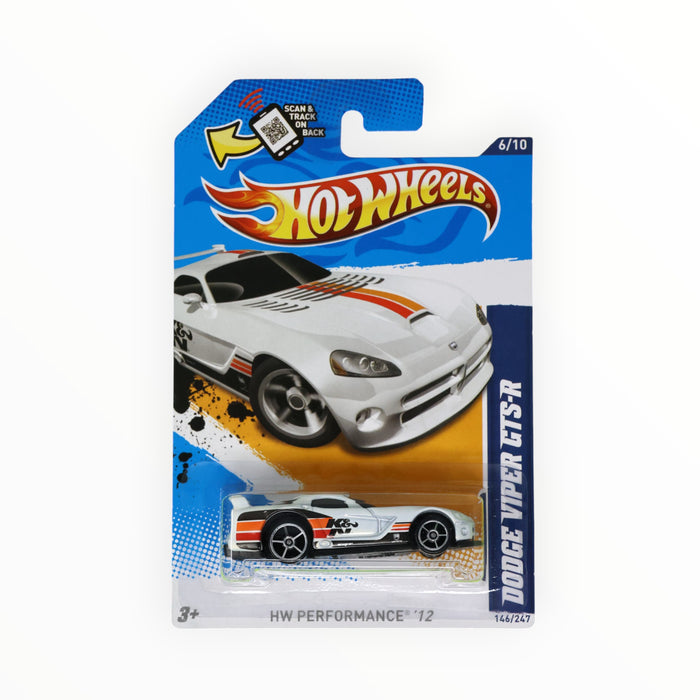 Hot Wheels Dodge Viper GTS-R - Mainline (2012) 146/247