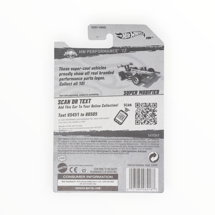 Hot Wheels Super Modified - Mainline (2012) 147/247