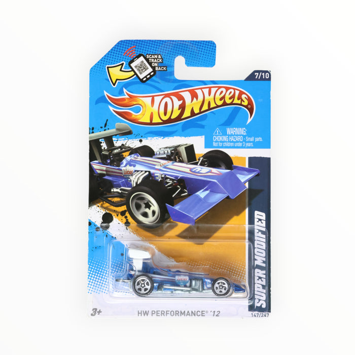 Hot Wheels Super Modified - Mainline (2012) 147/247
