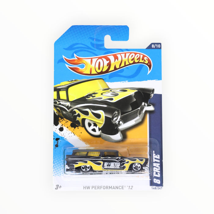 Hot Wheels 8 Crate - Mainline (2012) 148/247