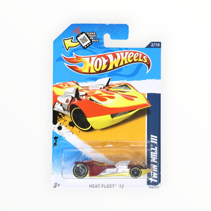 Hot Wheels Twin Mill III - Mainline (2012) 152/247