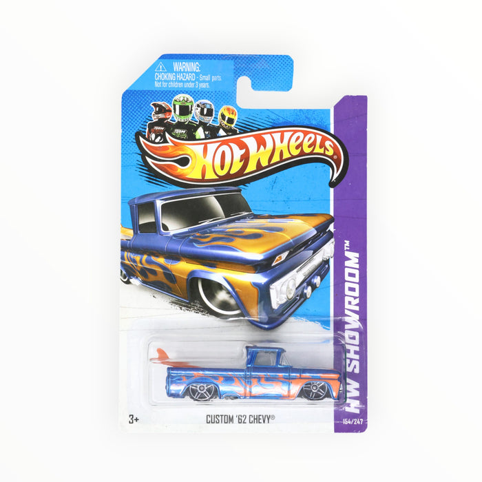 Hot Wheels Custom '62 Chevy - Mainline (2012) 154/247