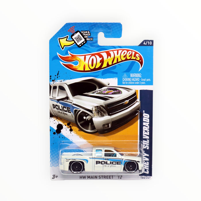 Hot Wheels Chevy Silverado - Mainline (2012) 164/247