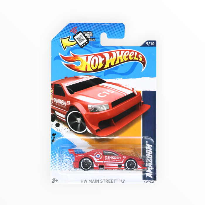 Hot Wheels Amazoom - Mainline (2012) 169/247